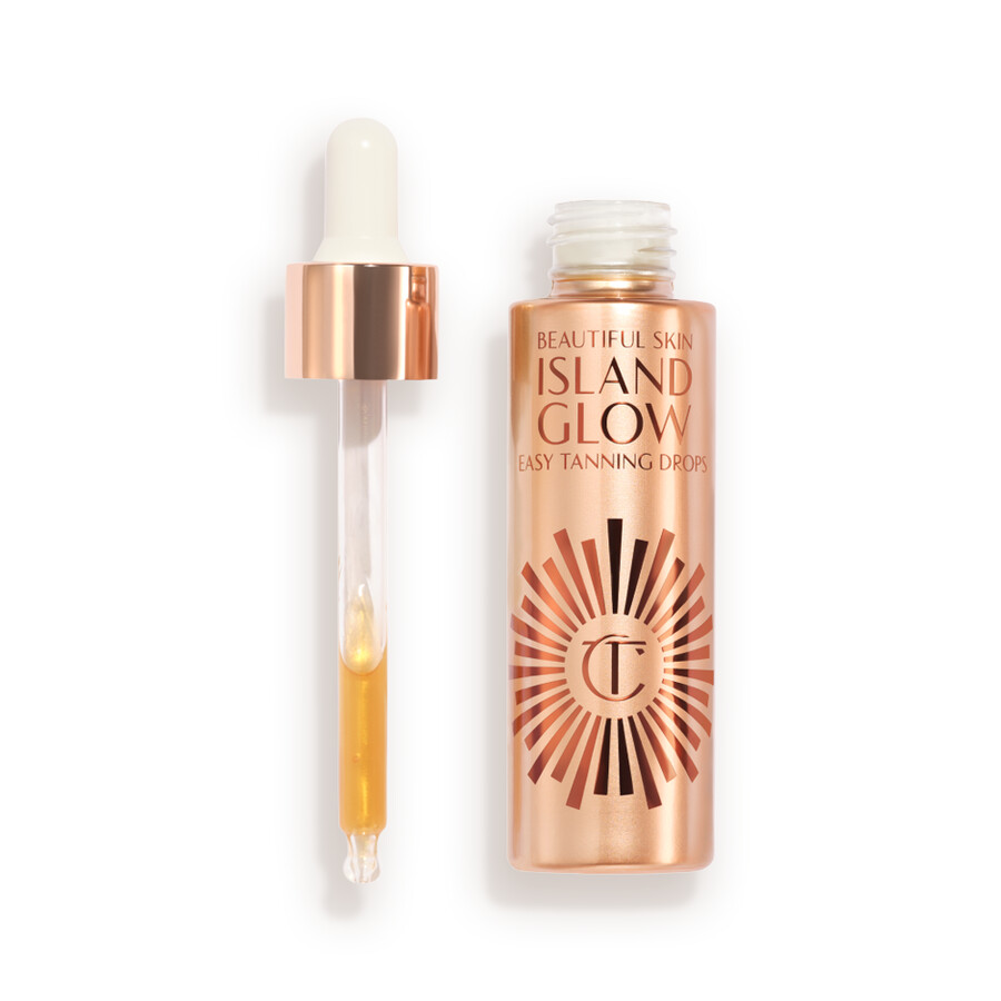 beautiful skin island glow gocce autoabbronzanti