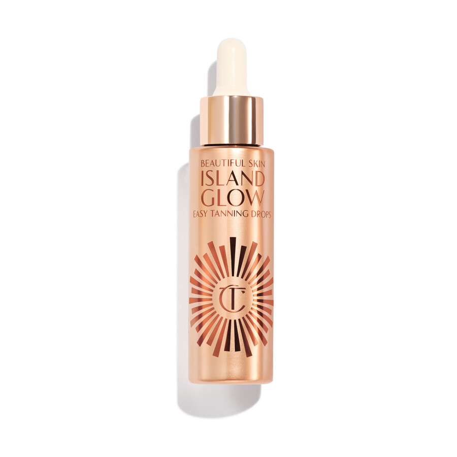 beautiful skin island glow gocce autoabbronzanti