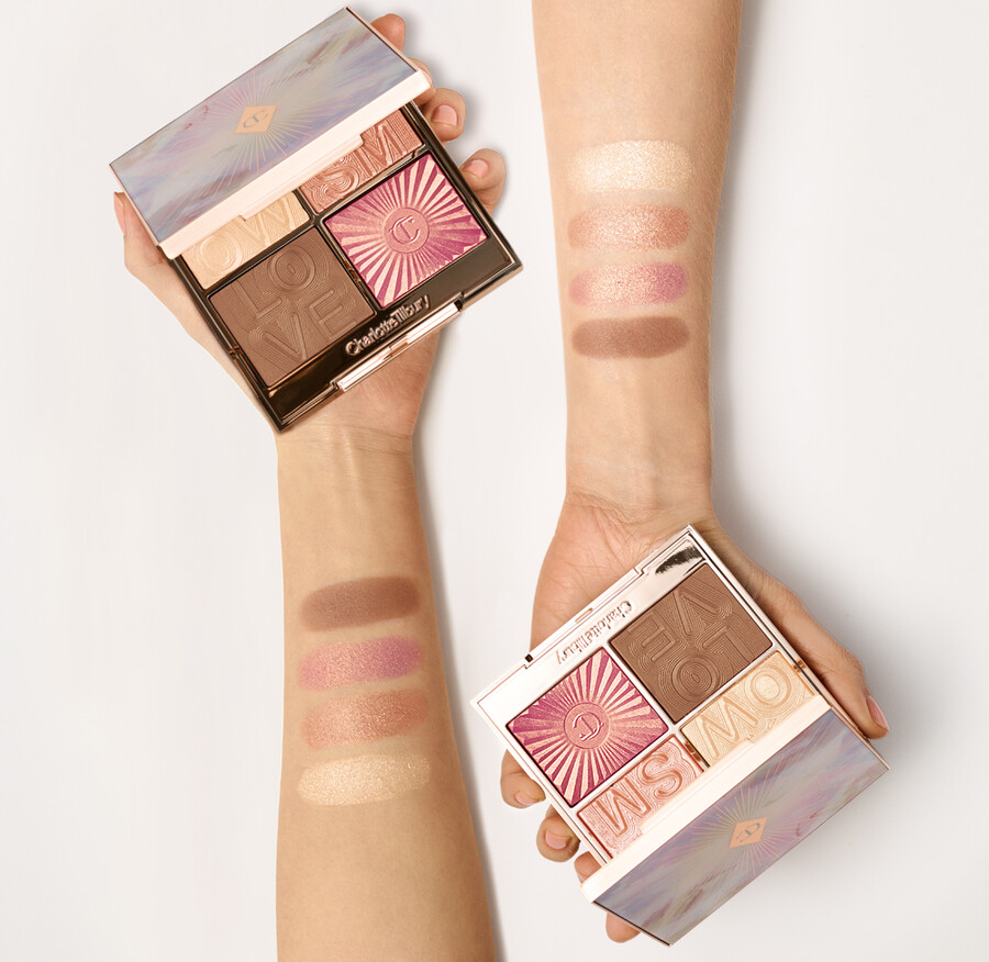 palette viso glowgasm