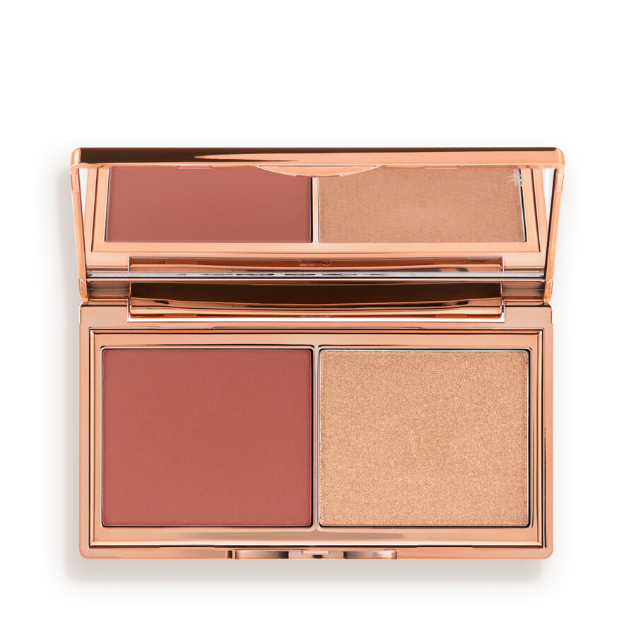 palette hollywood blush glow glide