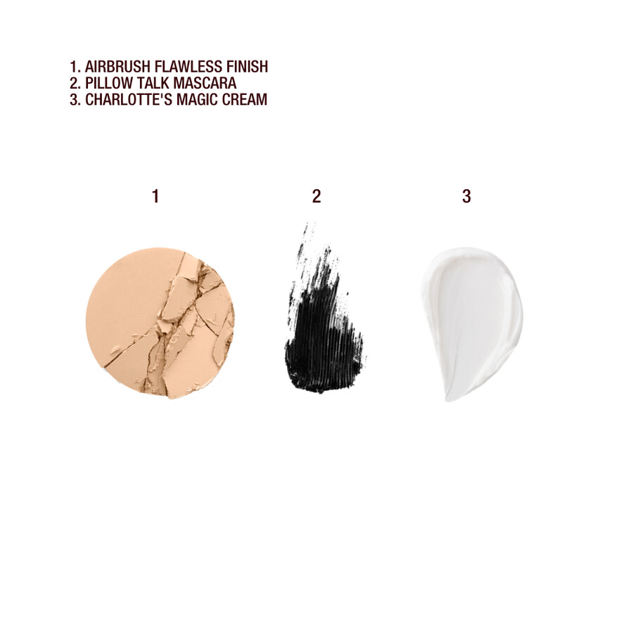 kit di ritocco trucco magico per il giorno delle nozze