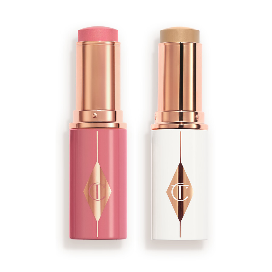 duo unreal skin blush healthy glow