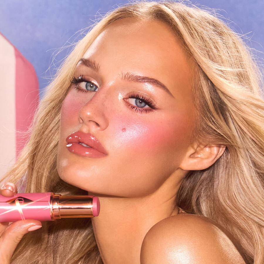 duo unreal skin blush healthy glow