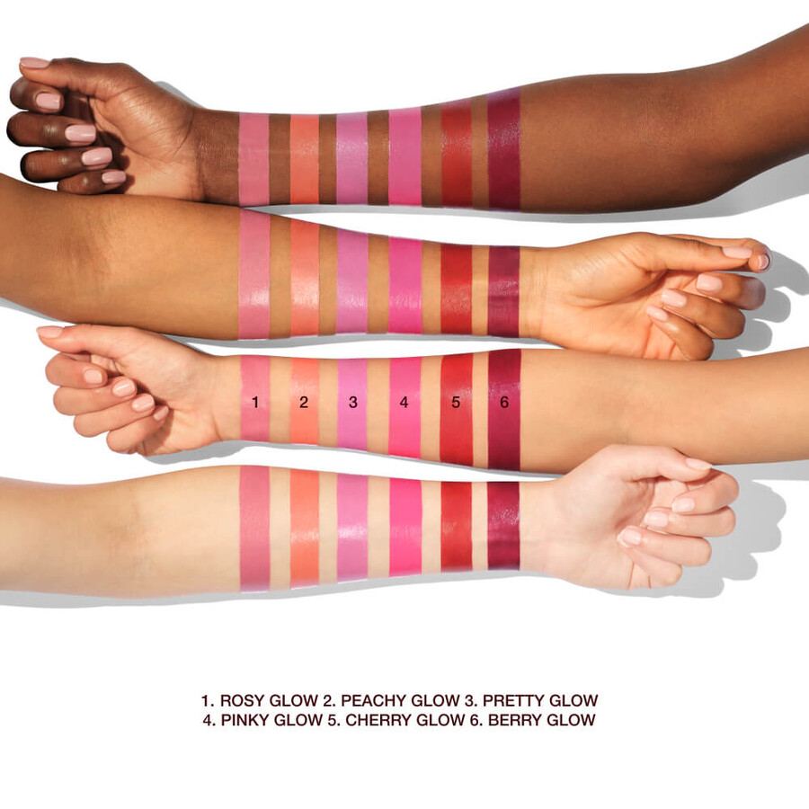 duo unreal skin blush healthy glow