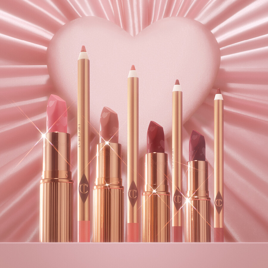 kit labbra effetto amore pillow talk