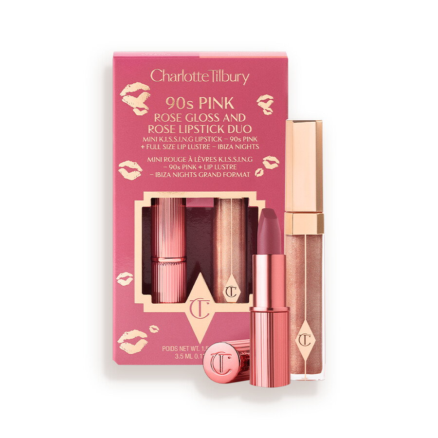 duo gloss e rossetto