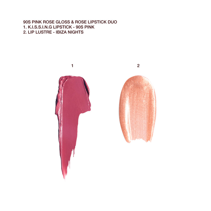 duo gloss e rossetto