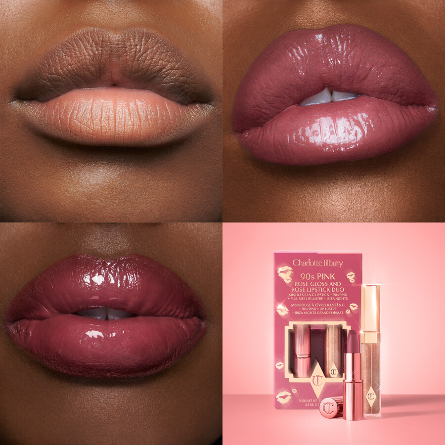 duo gloss e rossetto