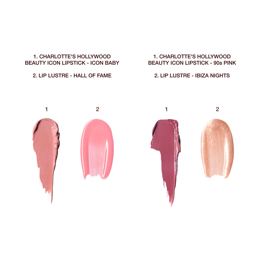 duo gloss e rossetto