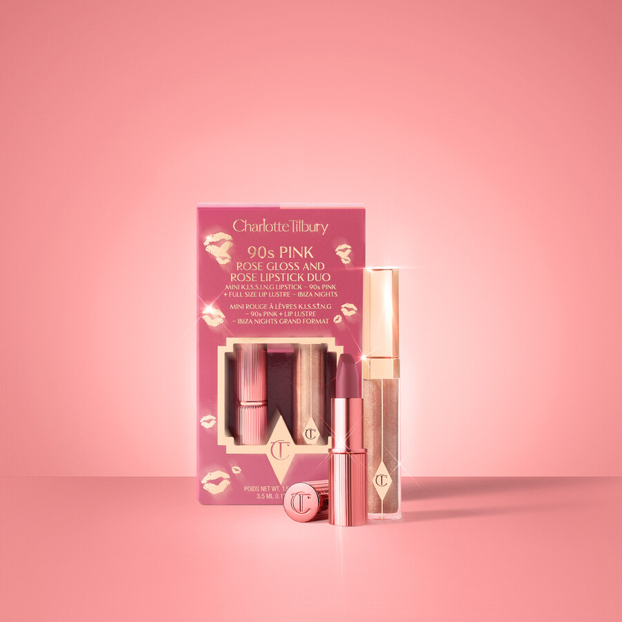 duo gloss e rossetto