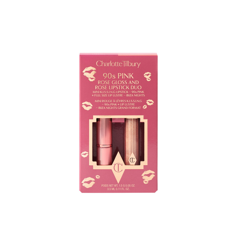 duo gloss e rossetto