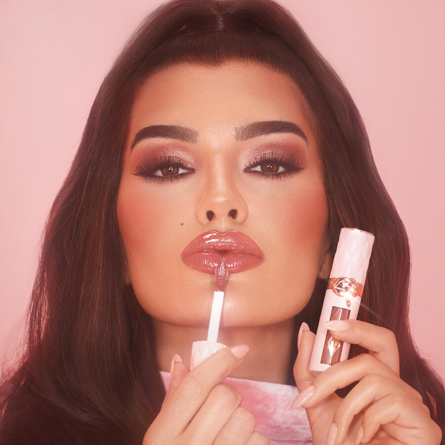 kit labbra piÙ piccante pillow talk big lip plumpgasm