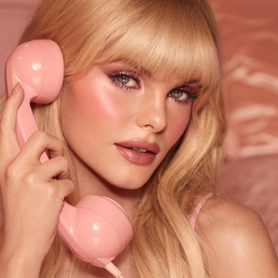 duo pillow talk blush glow glide