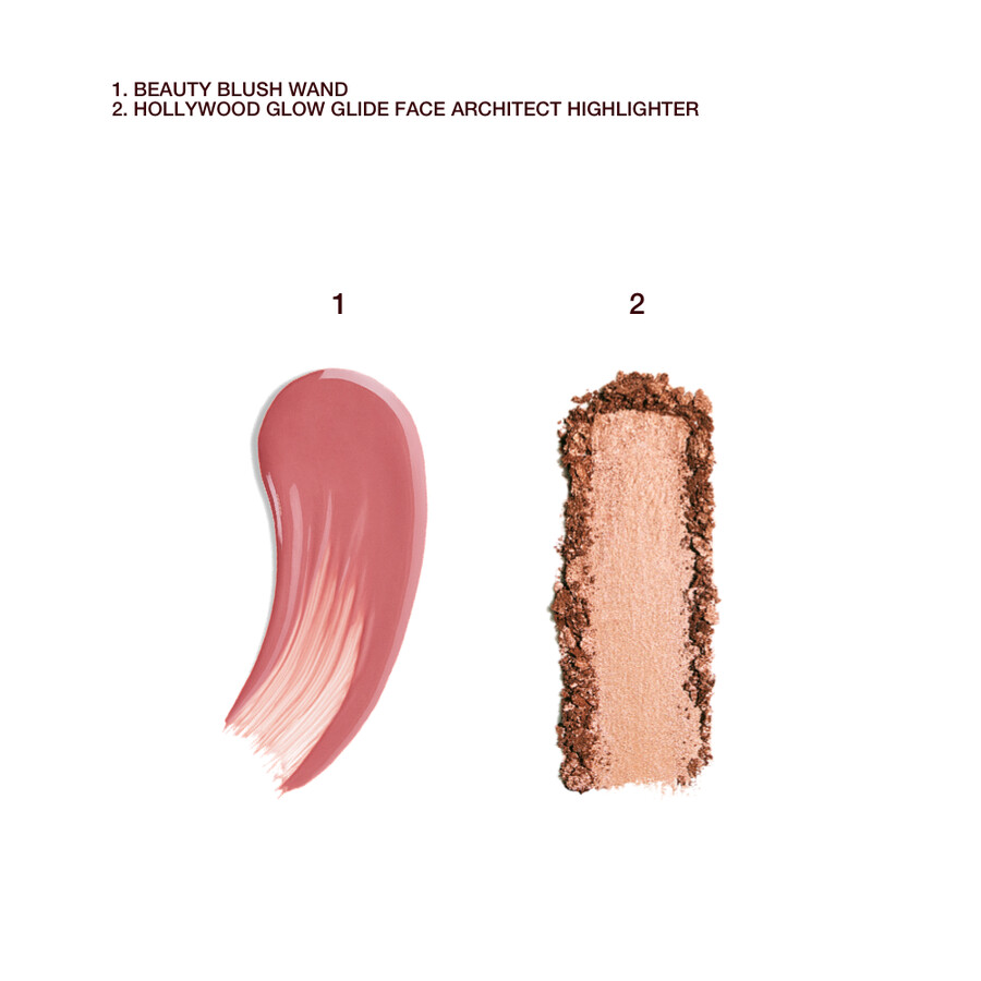 duo pillow talk blush glow glide