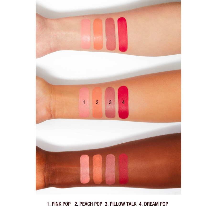 kit bacchetta di bellezza pillow talk glow blush
