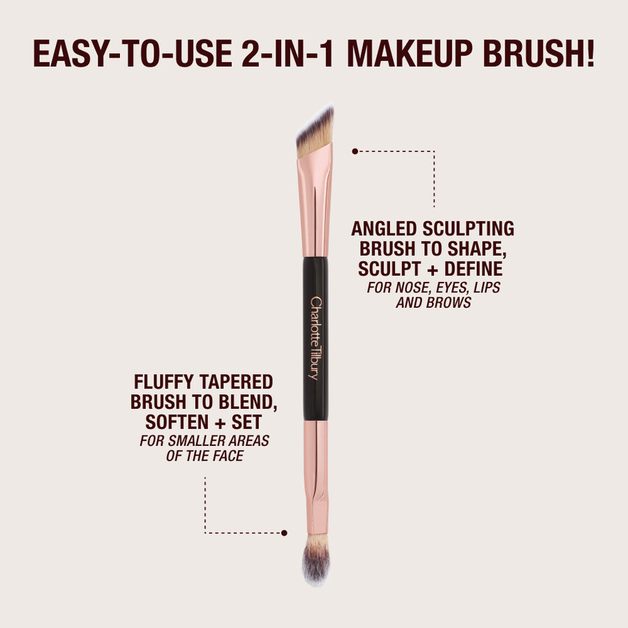 kit di precisione per il contour super nudes sculpt shape