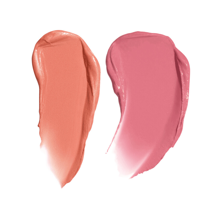 duo di stick luminosi e sani unreal blush