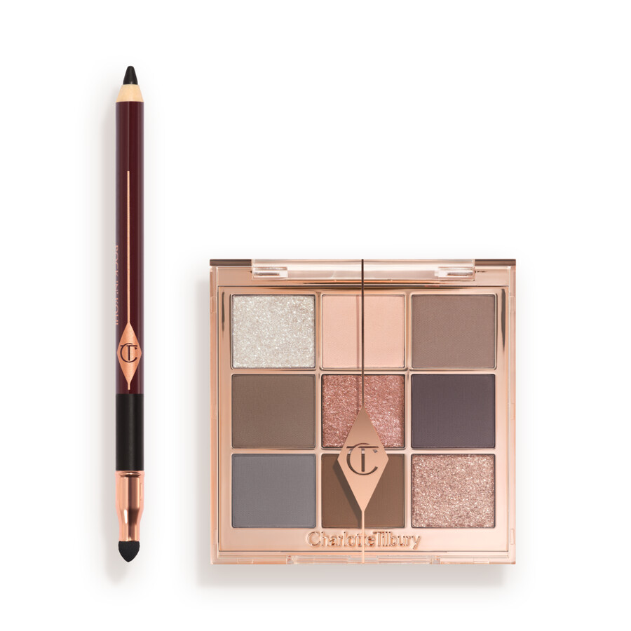 kit occhi sexy fumoso e abbelliente