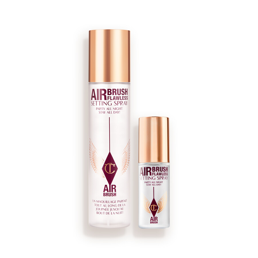 spray fissante impeccabile per aerografo xl e mini duo