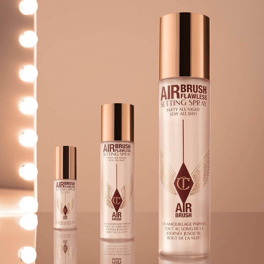 spray fissante impeccabile per aerografo xl e mini duo