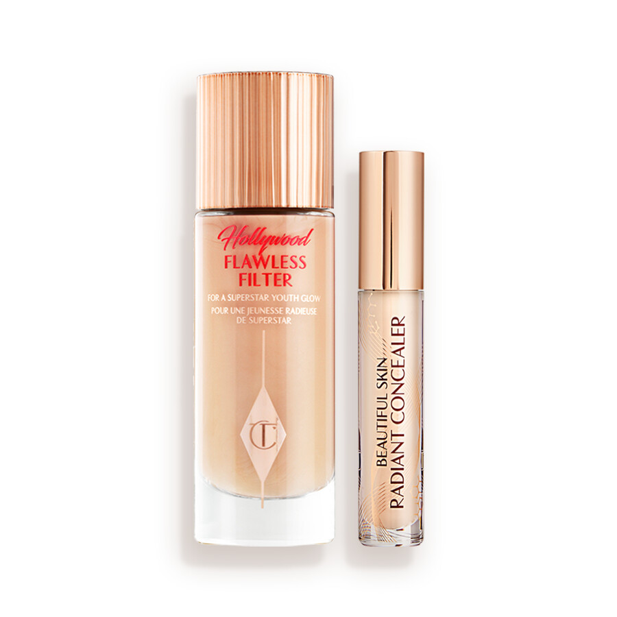 duo hollywood flawless radiant glow