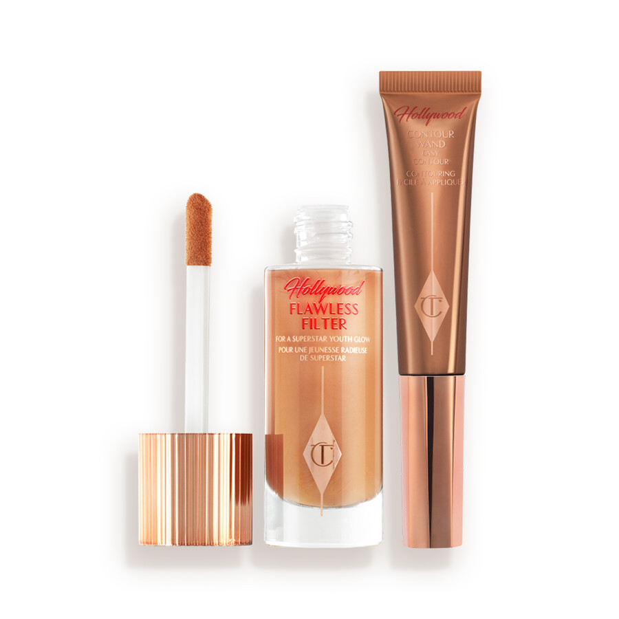 duo hollywood sculpt glow