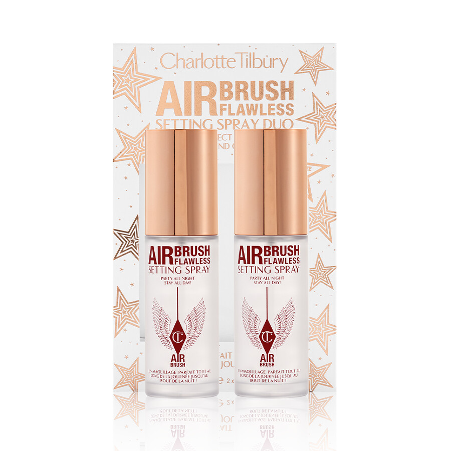 spray fissante impeccabile per aerografo duo