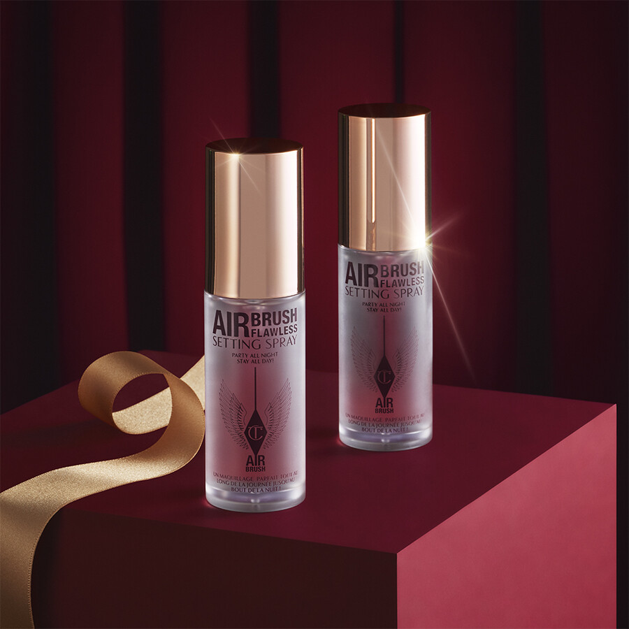 spray fissante impeccabile per aerografo duo