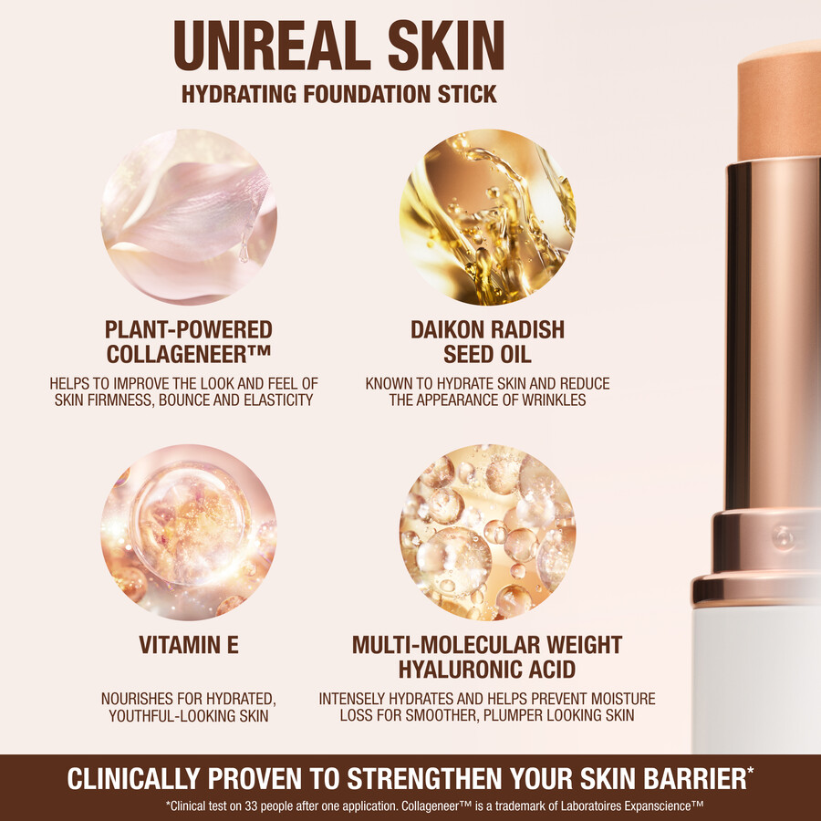 kit spf 50 invisibile e luminositÀ irreale