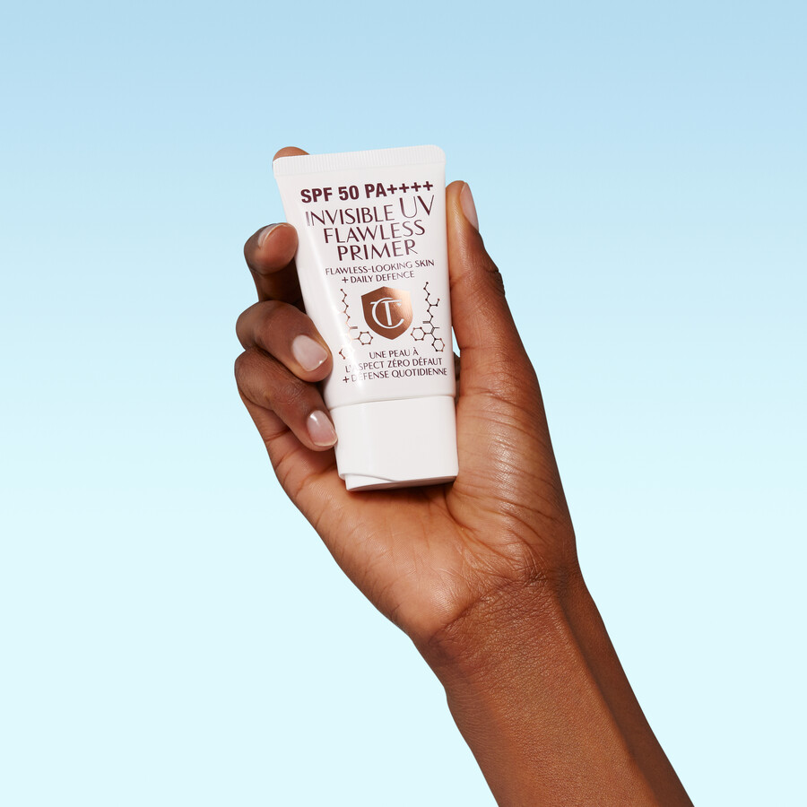 kit spf 50 invisibile e luminositÀ irreale