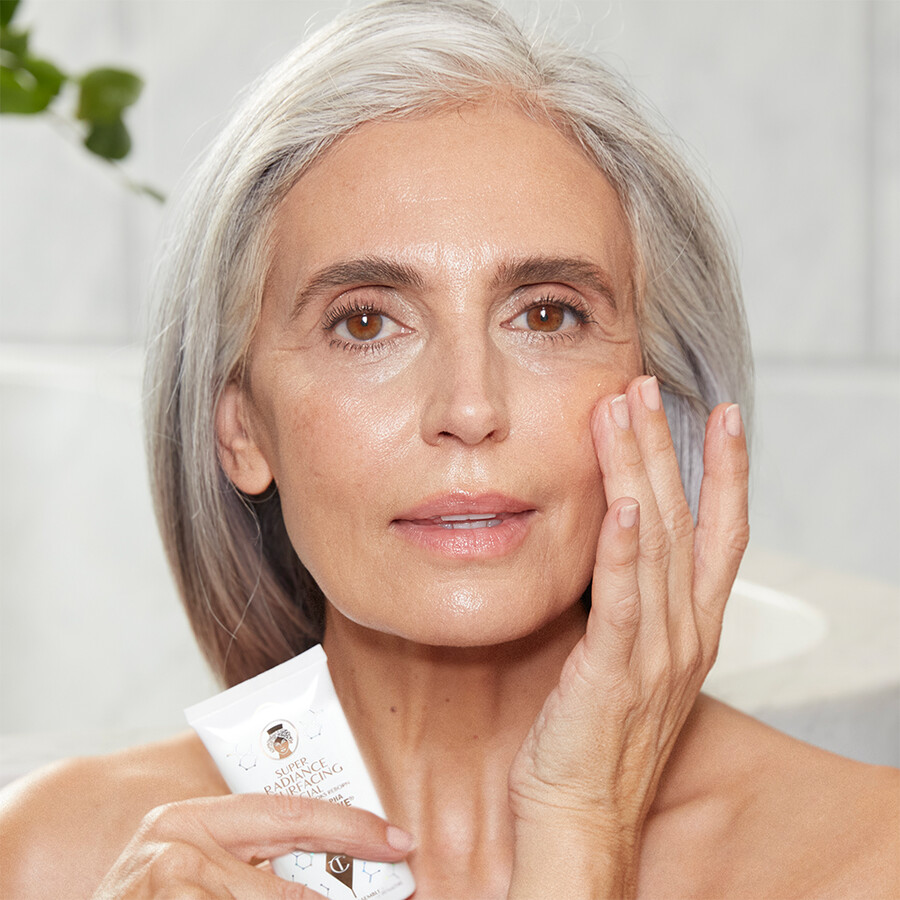 trattamento viso super radiante rinnovatore