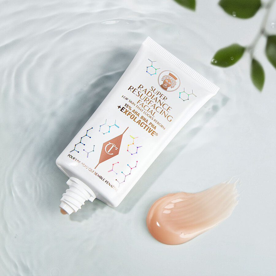 trattamento viso super radiante rinnovatore