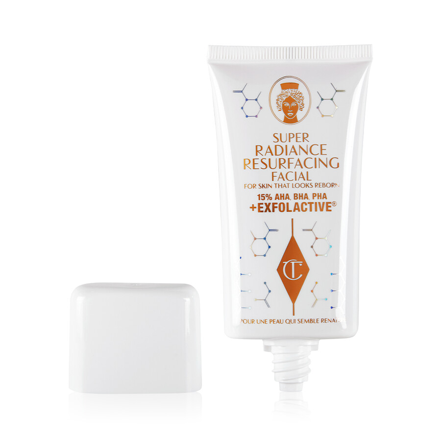 trattamento viso super radiante rinnovatore