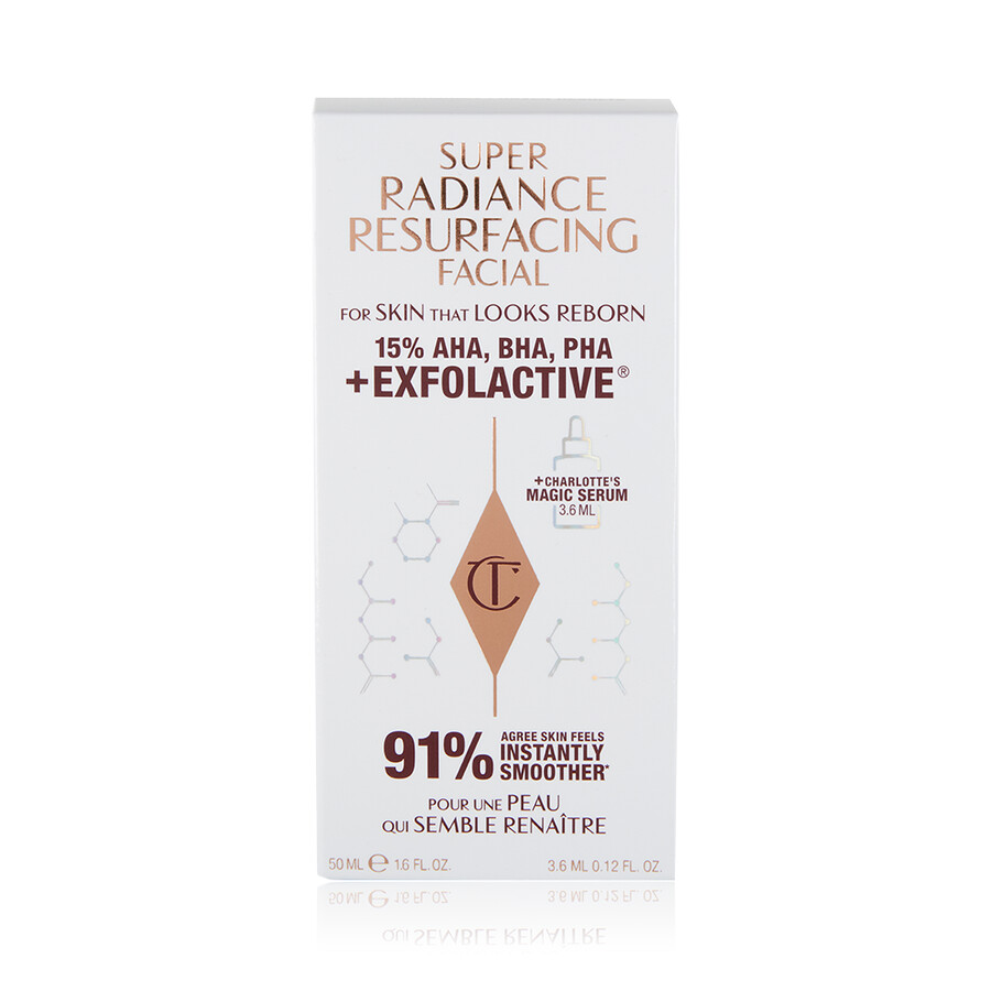 trattamento viso super radiante rinnovatore