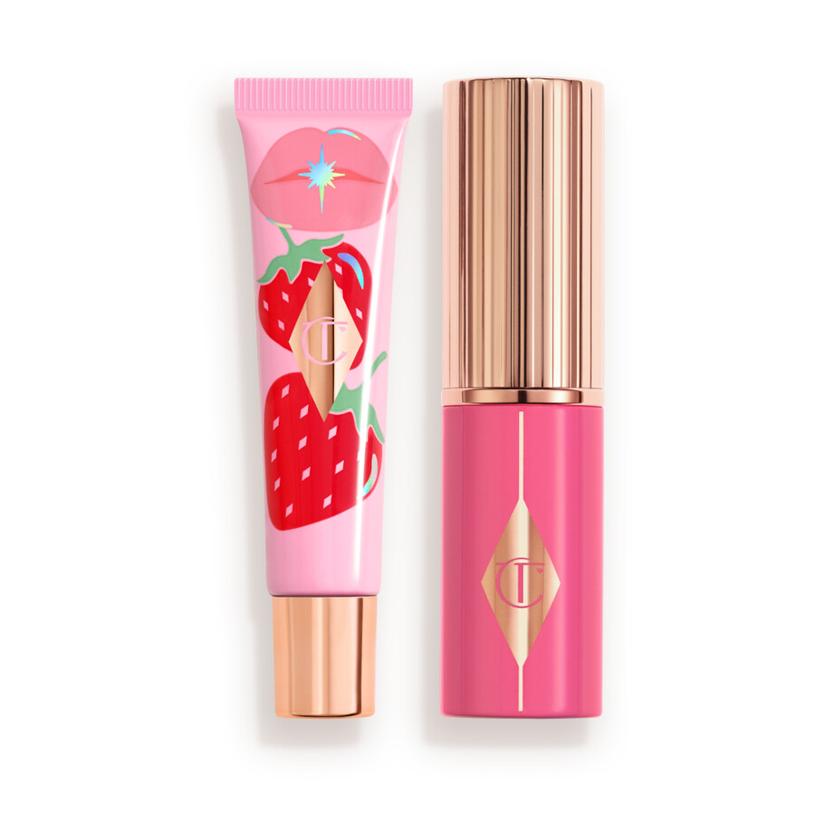 kit labbra e guance unreal juicylicious