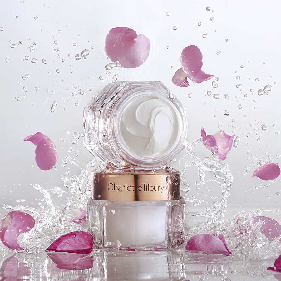 set per la cura della pelle radiante come una spa di charlotte