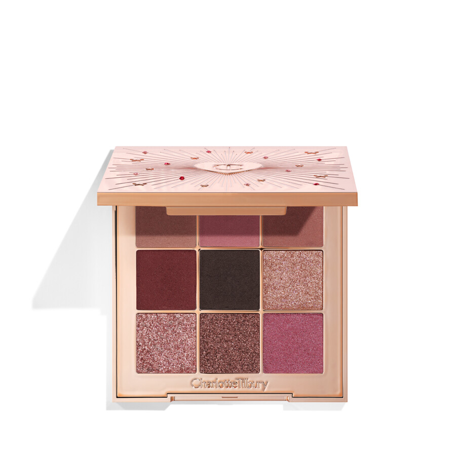palette damore beautyverse di pillow talk