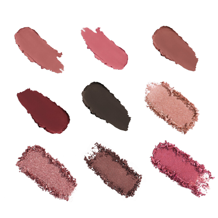 palette damore beautyverse di pillow talk