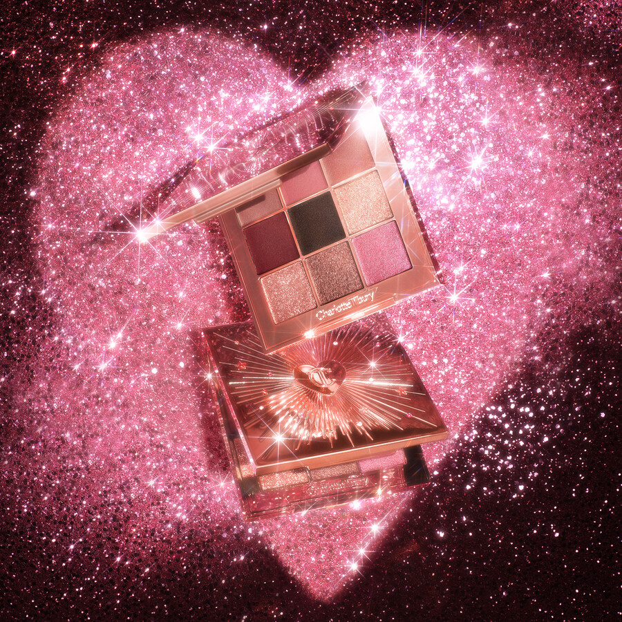 palette damore beautyverse di pillow talk