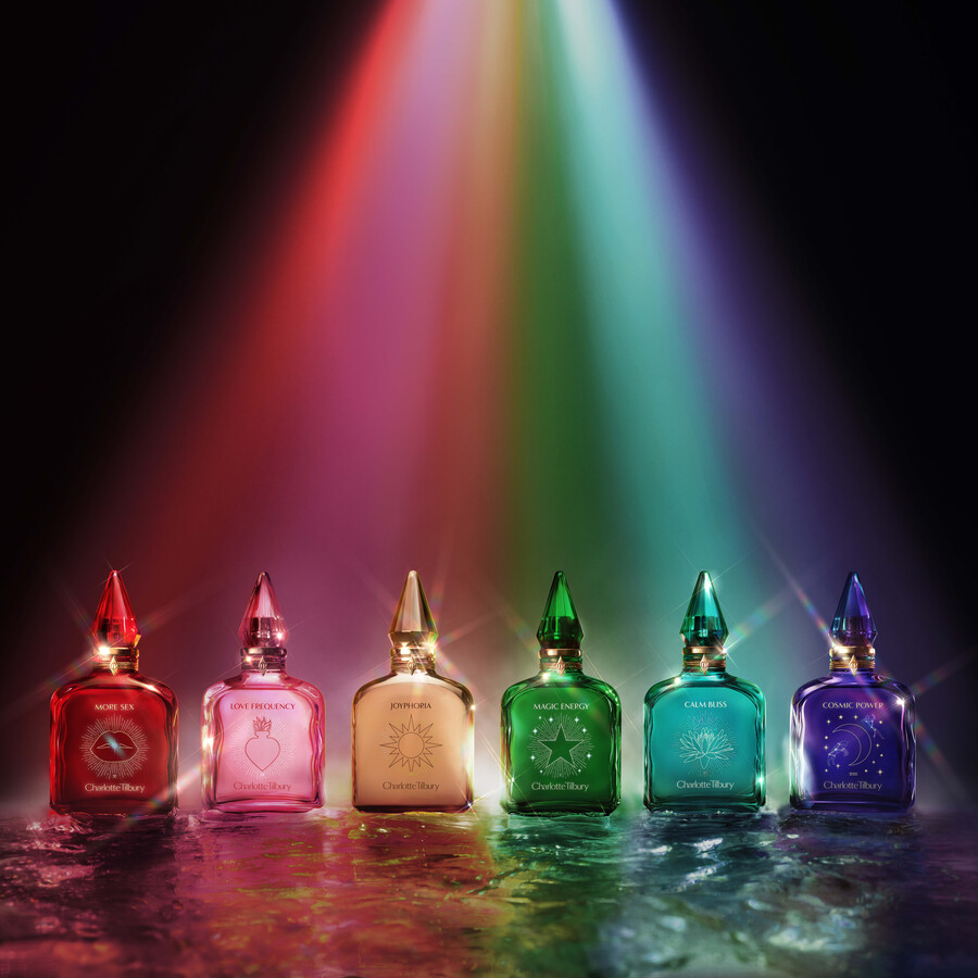 collezione di fragranze di emozioni