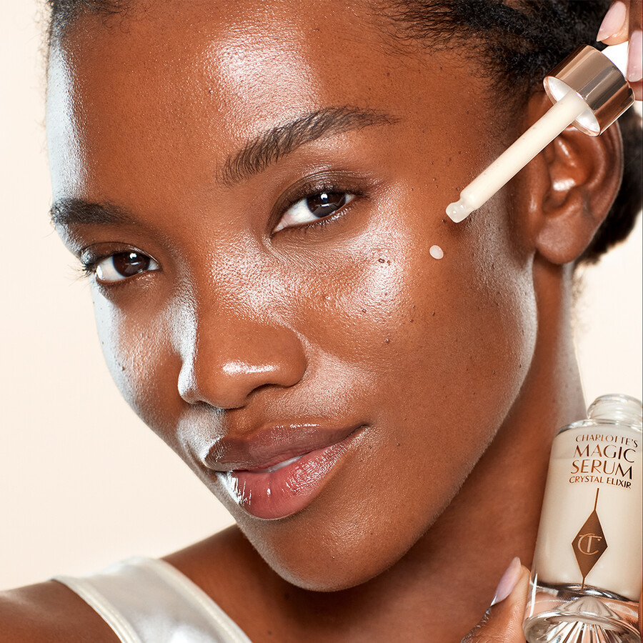 liconico set di mini skin magici di charlotte