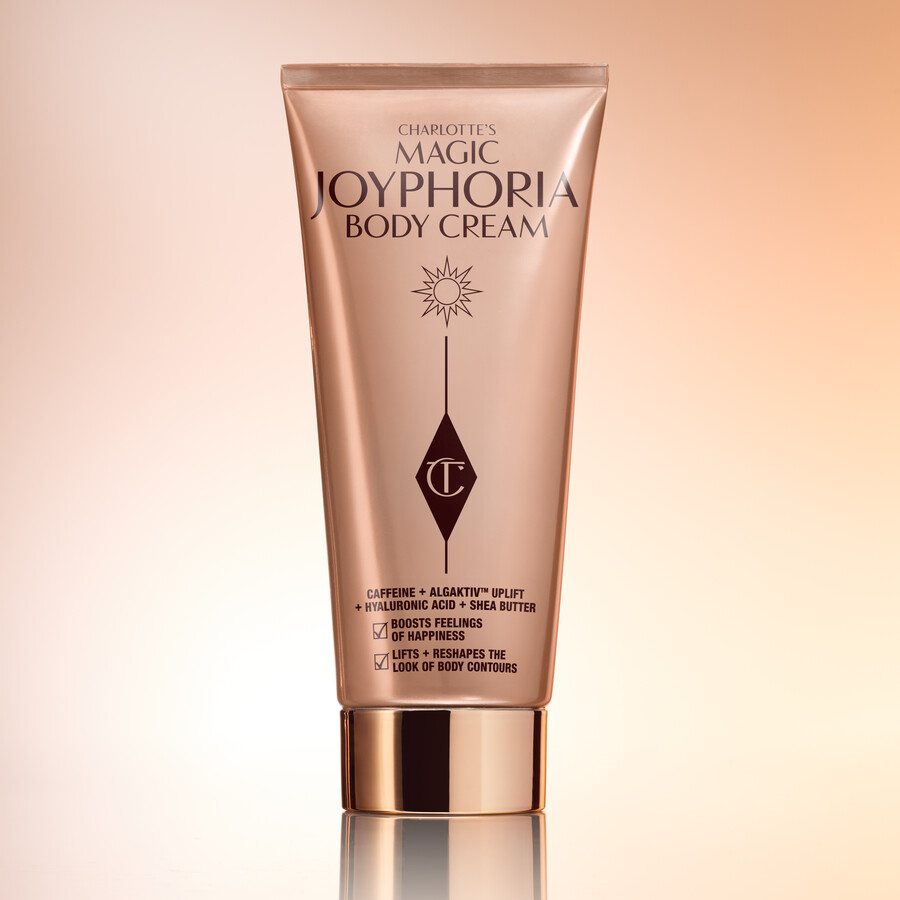 crema corpo magica joyphoria di charlotte