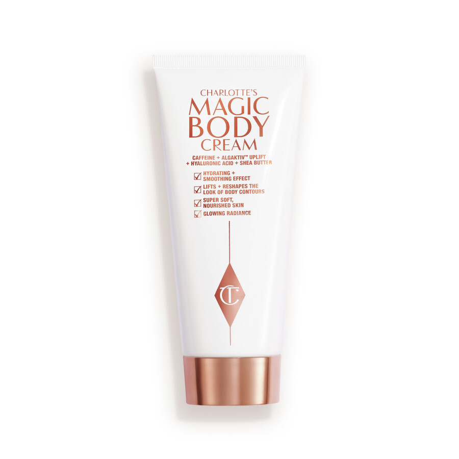 crema corpo magica di charlotte