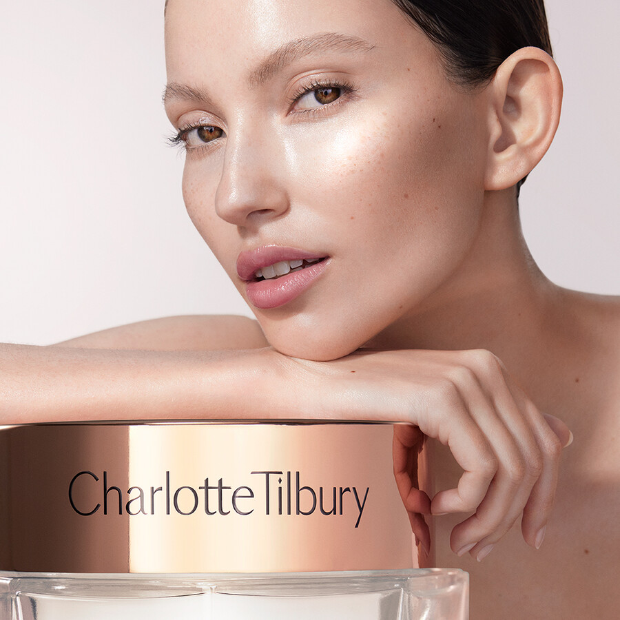 la crema magica di charlotte
