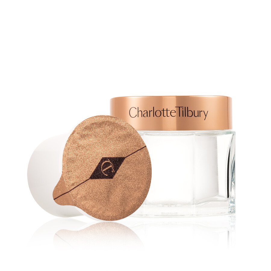 la crema magica di charlotte