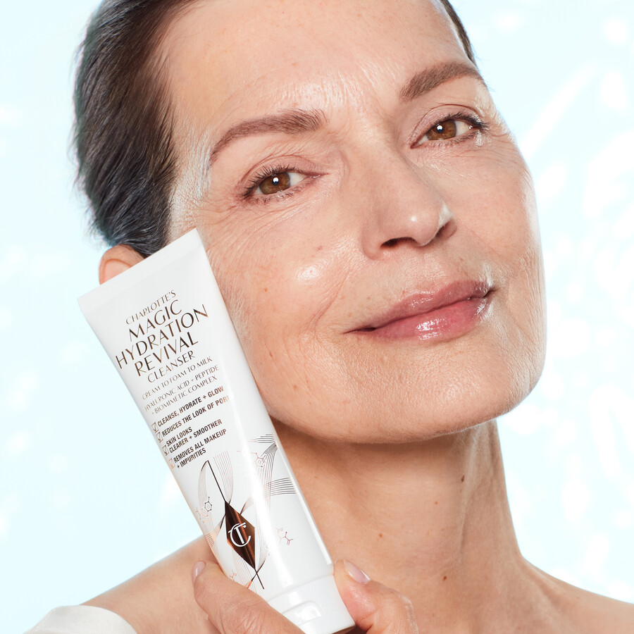 charlottes magic hydration revival cleanser