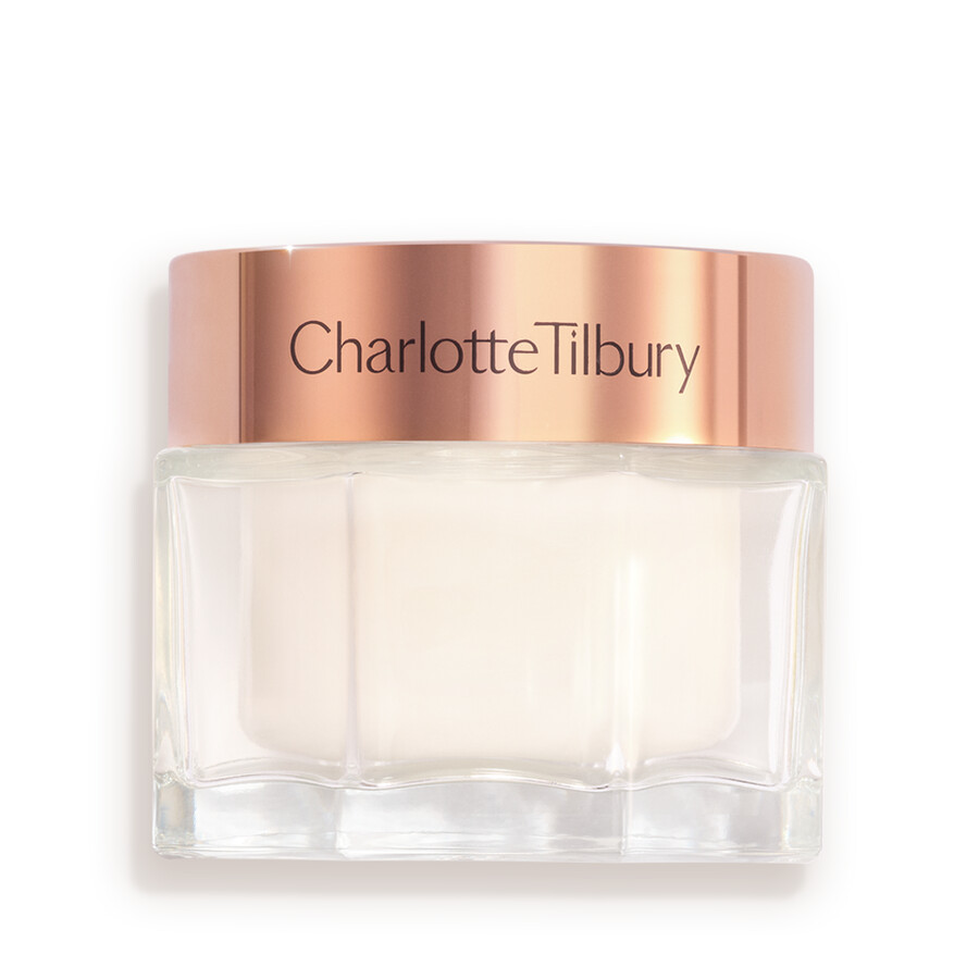 la crema magica di charlotte