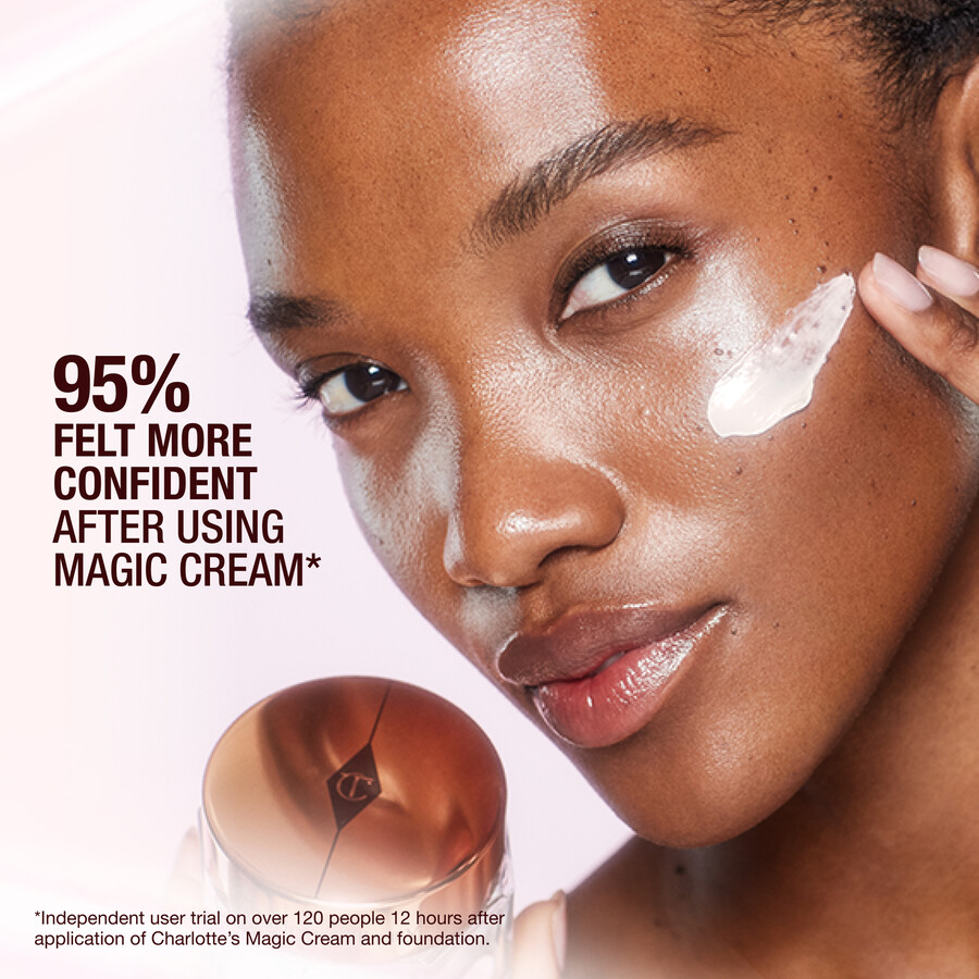 la crema magica di charlotte