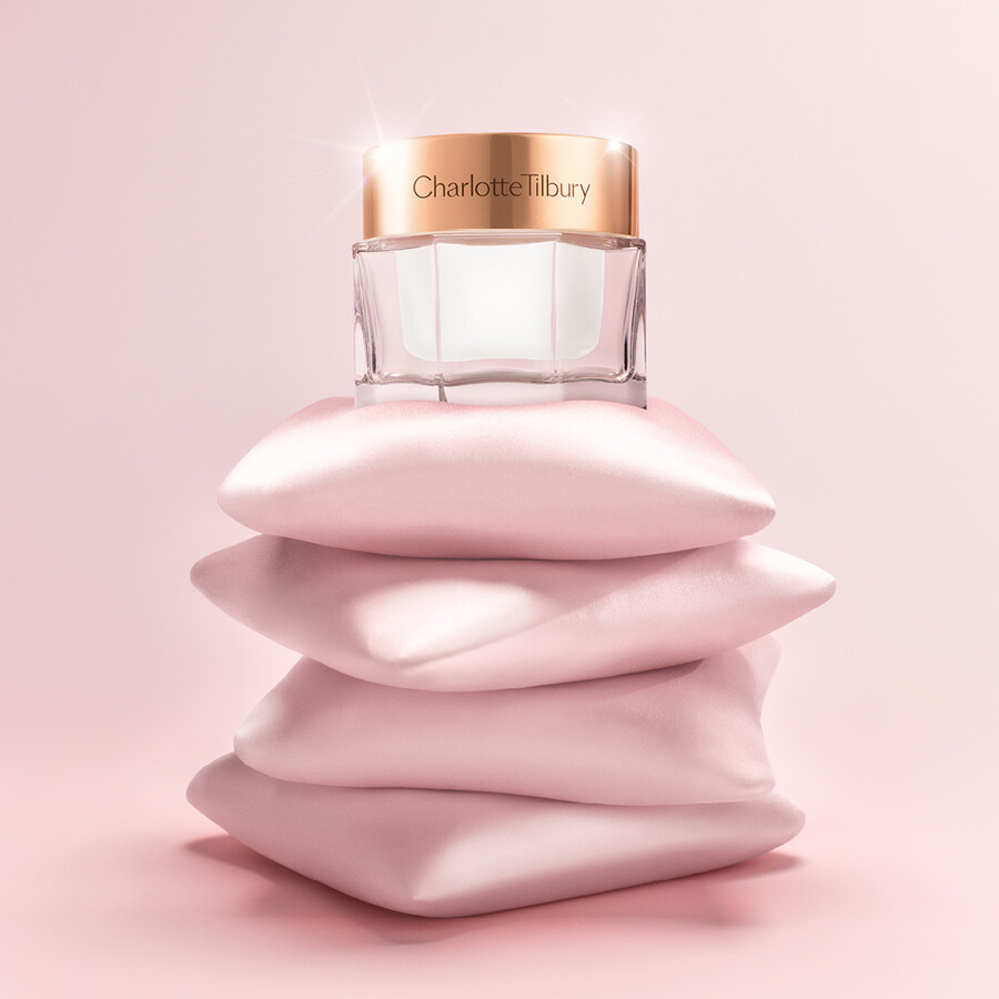 la crema magica di charlotte
