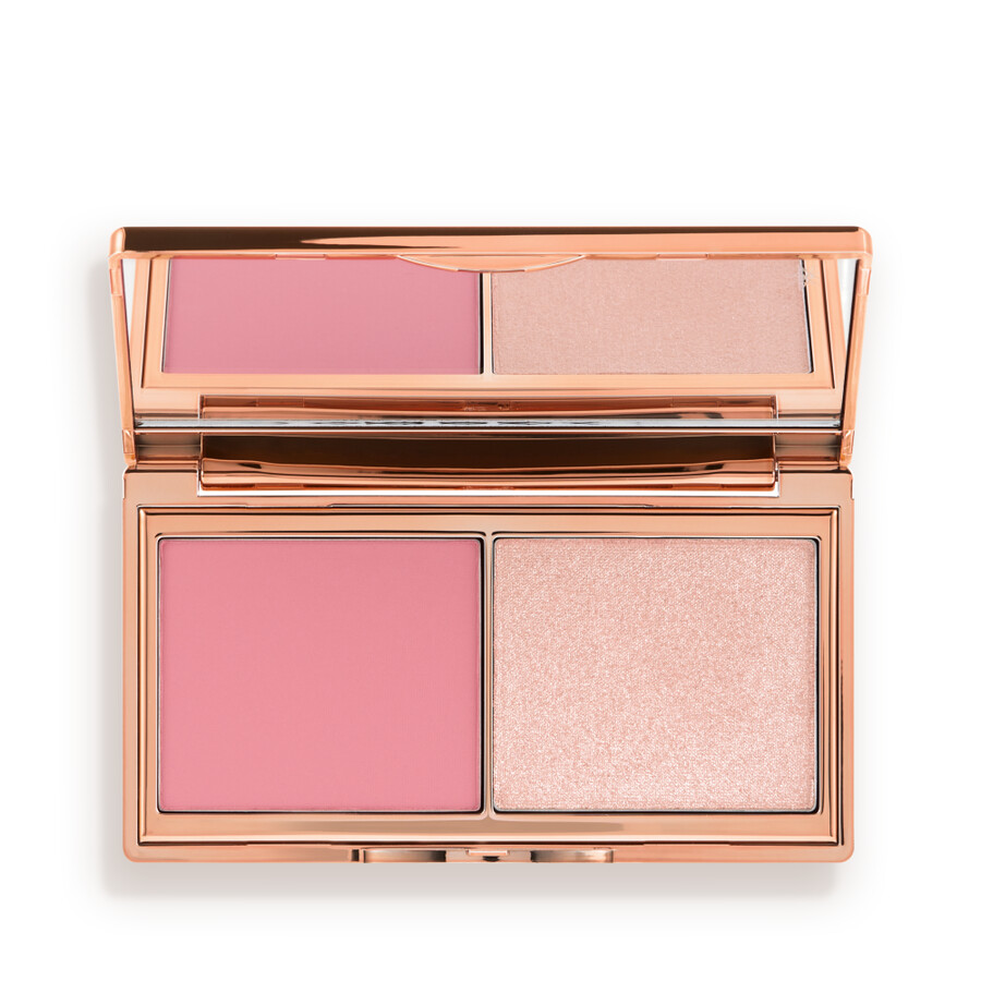 palette hollywood blush glow glide